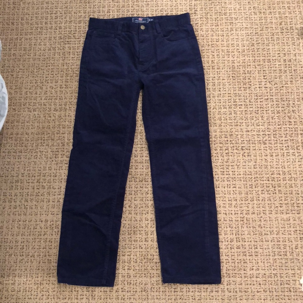 Vineyard Vines boys Corduroys